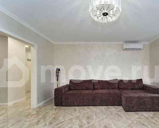 3-комн. квартира, 108 м2, 7/9 эт. Москва