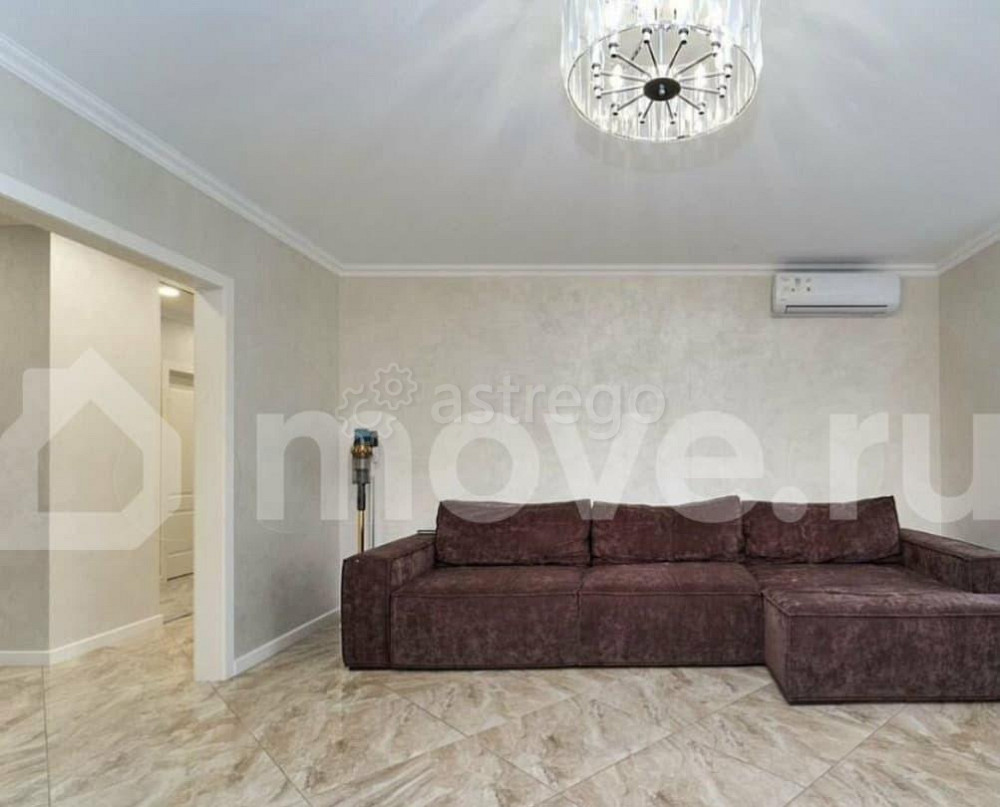 3-комн. квартира, 108 м2, 7/9 эт. Москва - изображение 3