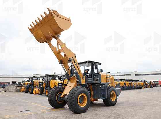 Фронтальный погрузчик Lonking ZL50GC Кемерово