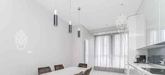3-комн. квартира, 136 м2, 20/31 эт. Москва