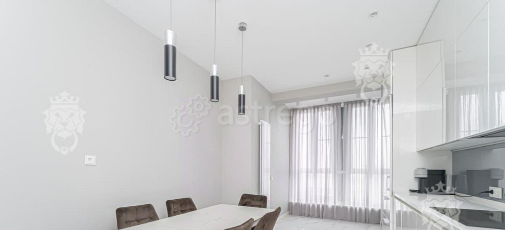 3-комн. квартира, 136 м2, 20/31 эт. Москва - изображение 5