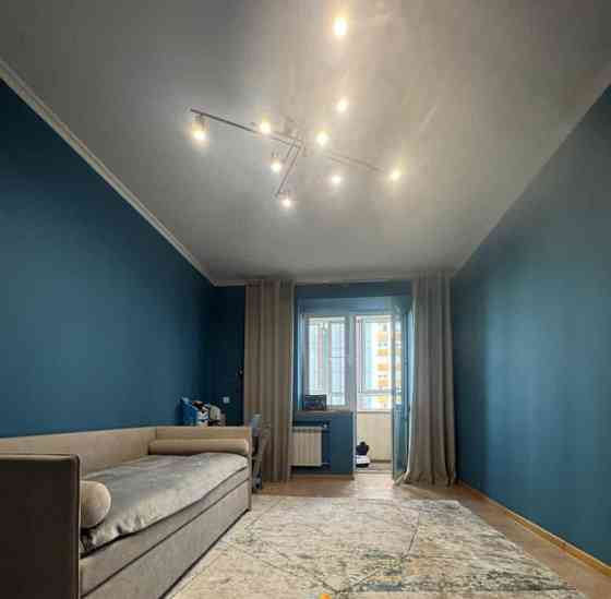 4-комн. квартира, 123.7 м2, 3/16 эт. Москва