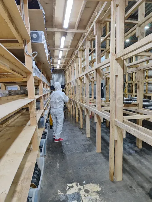 Огнезащитная обработка Москва - изображение 4