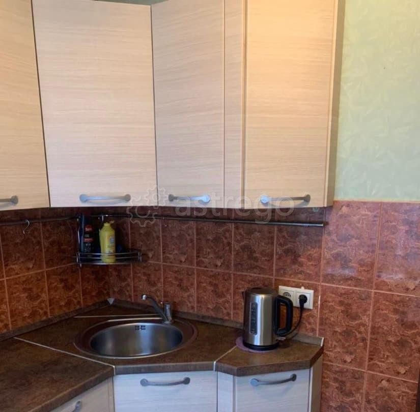 3-комн. квартира, 58 м2, 3/5 эт. Одинцово - изображение 1