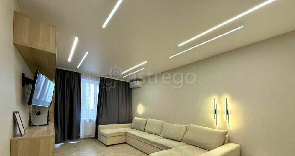 3-комн. квартира, 89 м2, 2/17 эт. Электросталь - изображение 1