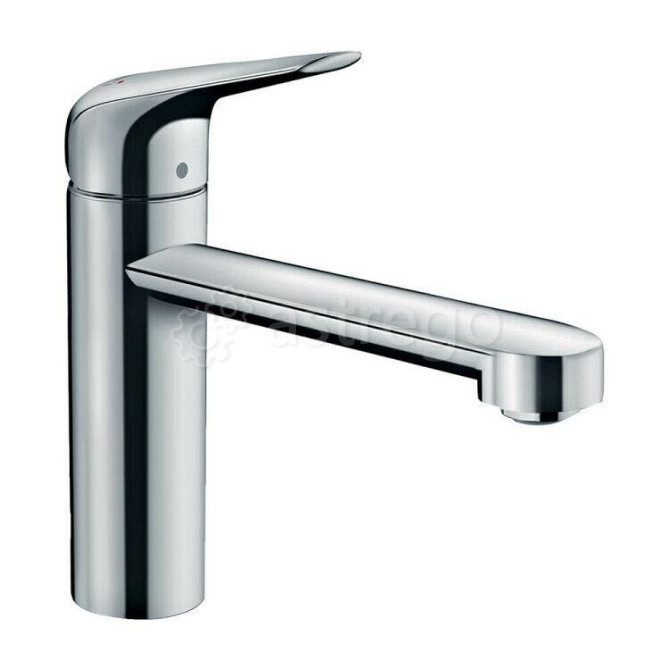 Смеситель для кухни Hansgrohe, Focus M42, CoolStart, EcoSmart, для водонагревателей открытого типа Москва - изображение 1