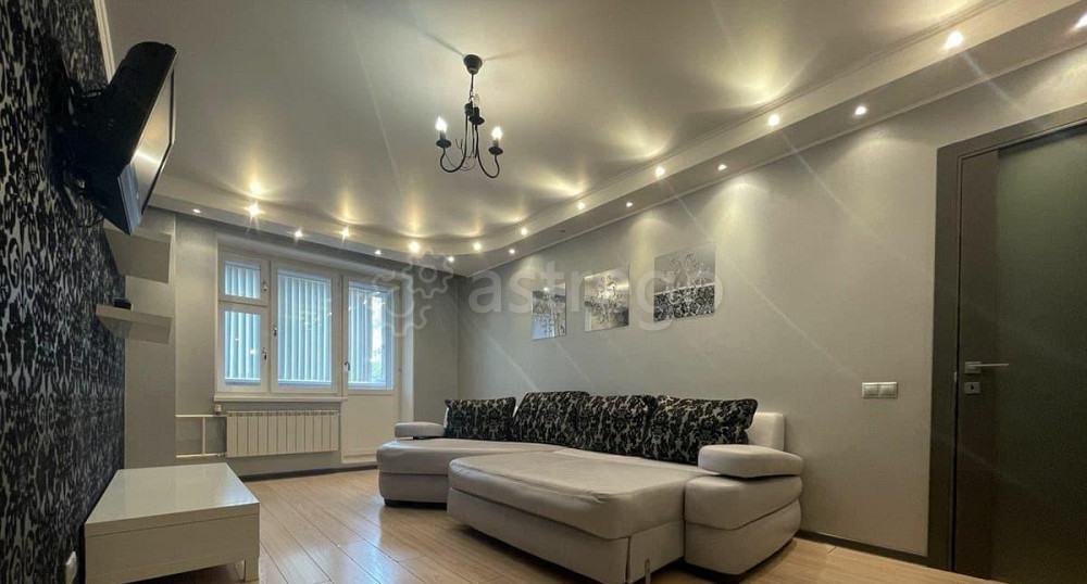 3-комн. квартира, 67 м2, 3/16 эт. Одинцово - изображение 1