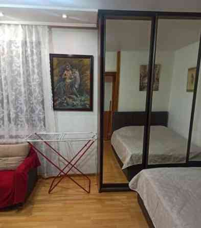 1-комн. квартира, 38 м2, 1/5 эт. Москва
