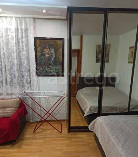 1-комн. квартира, 38 м2, 1/5 эт. Москва - изображение 1