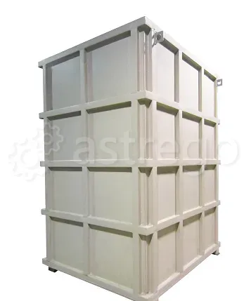 Емкость промышленная полипропиленовая Екатеринбург - изображение 1