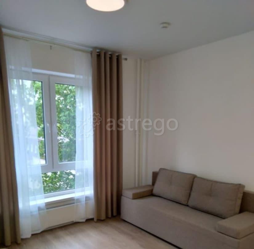 Студия, 19 м2, 3/25 эт. Котельники - изображение 4