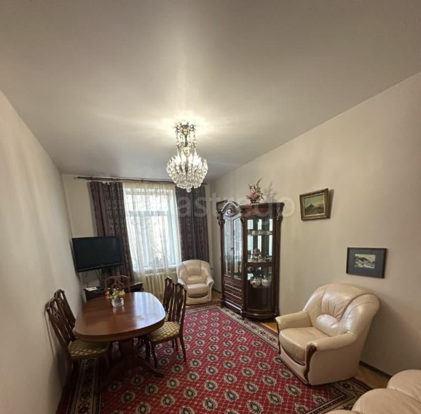 3-комн. квартира, 90 м2, 4/8 эт. Москва - изображение 1