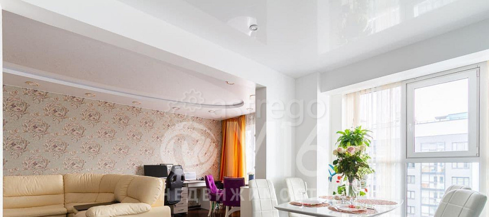 4-комн. квартира, 107 м2, 16/18 эт. Санкт-Петербург - изображение 6