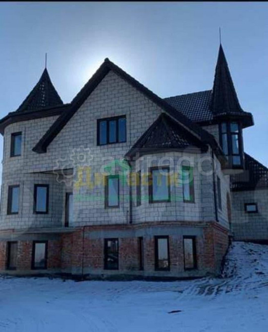 Дом, 247 м2, 22 сотки, 2 эт. Дубовое - изображение 1