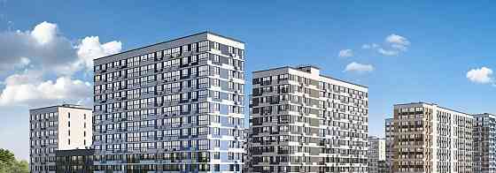4-комн. квартира, 61.7 м2, 15/15 эт. Москва