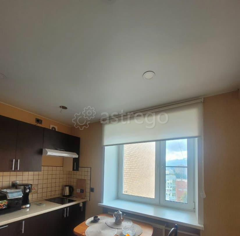 1-комн. квартира, 40 м2, 10/12 эт. Москва - изображение 4