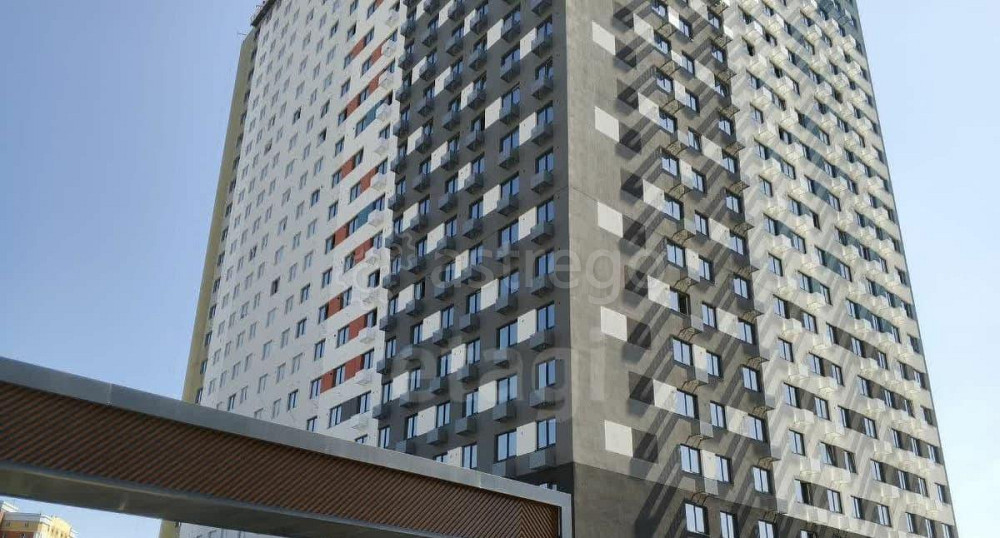 Студия, 21 м2, 19/24 эт. Астрахань - изображение 4