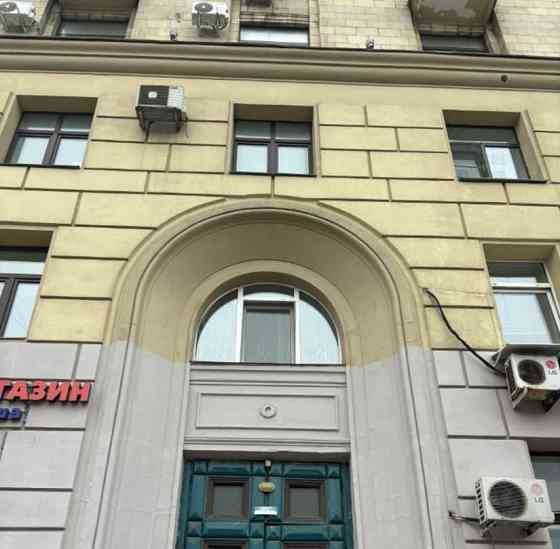 4-комн. квартира, 110 м2, 5/12 эт. Москва