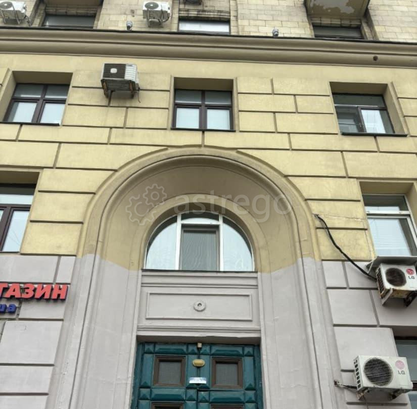 4-комн. квартира, 110 м2, 5/12 эт. Москва - изображение 1