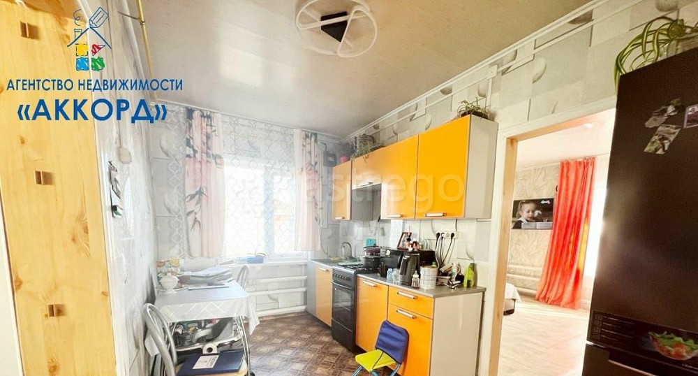 Дом, 55.4 м2, 5 соток, 1 эт. Бийск - изображение 3