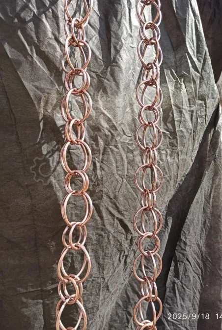 Водосточные цепи Иркутск - изображение 8