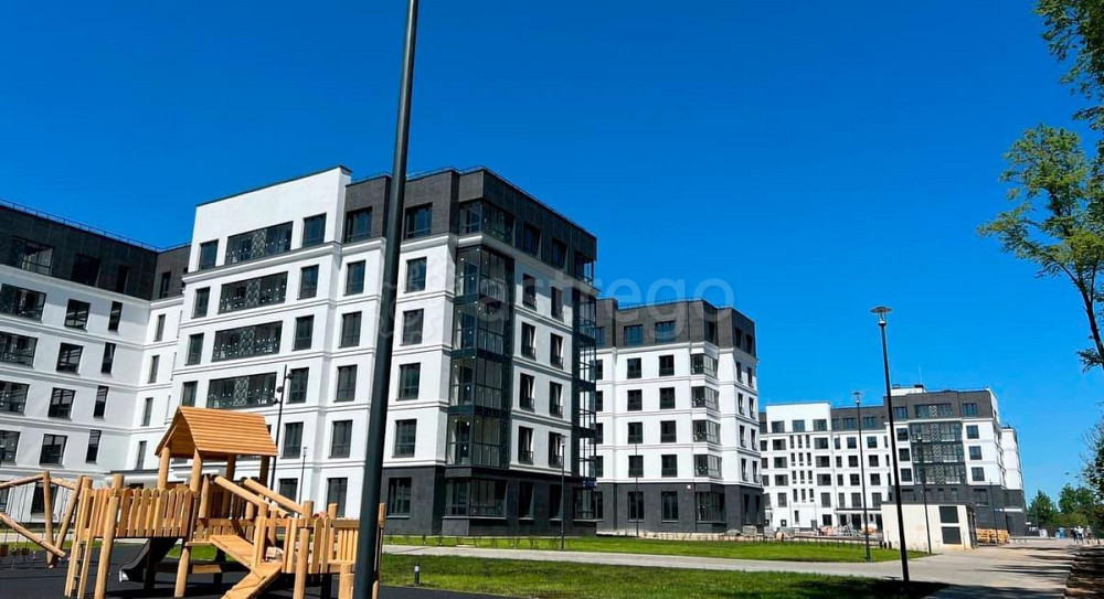 4-комн. квартира, 108.1 м2, 1/6 эт. Москва - изображение 3