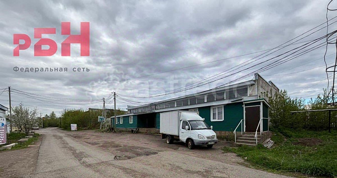 Склад, 617 м2 Нефтекамск - изображение 4