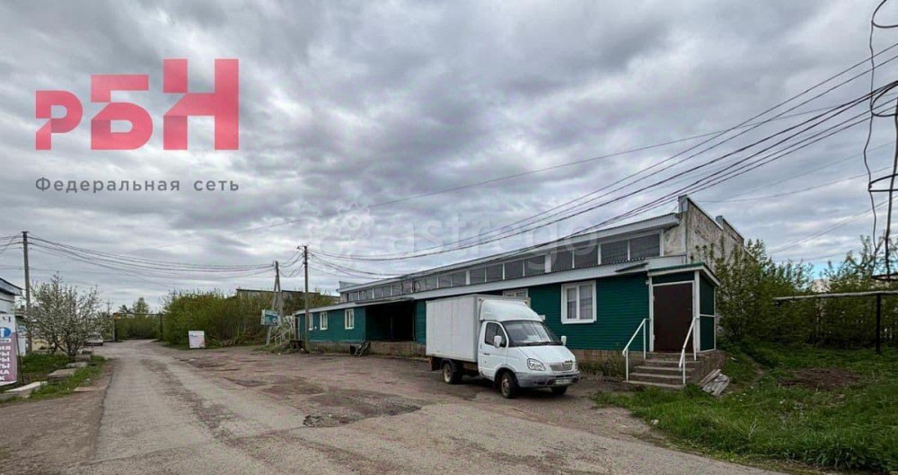 Склад, 617 м2 Нефтекамск - изображение 4