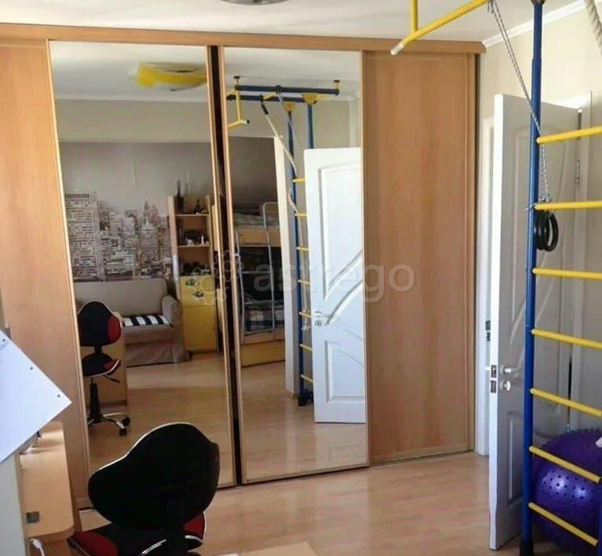 4-комн. квартира, 100.3 м2, 16/18 эт. Красноярск - изображение 7