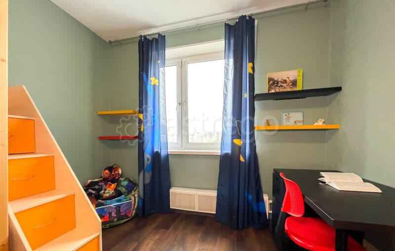 3-комн. квартира, 80 м2, 11/16 эт. Москва - изображение 10