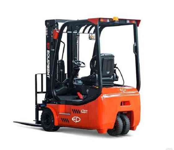 Погрузчик вилочный трехопорный электрический EP CPD 18/20 L2 LI-ION PREMIUM SERIES Пермь