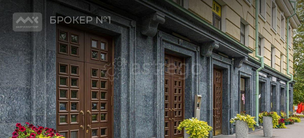 Офис, 71.4 м2 Санкт-Петербург - изображение 3