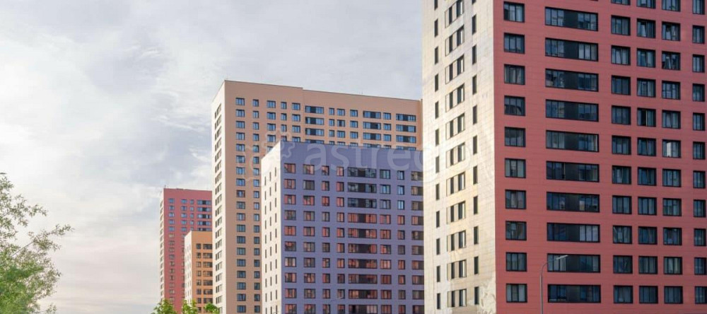 4-комн. квартира, 90.7 м2, 2/22 эт. Москва - изображение 3