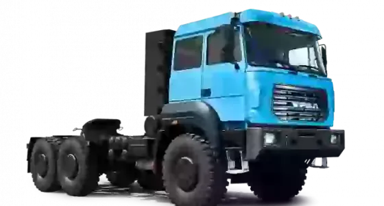 Седельный тягач УРАЛ CNG 63704К-3951 6x6 Москва