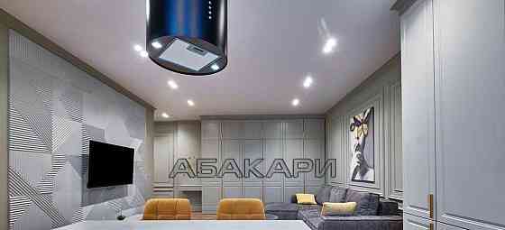 2-комн. квартира, 60 м2, 3/10 эт. Красноярск