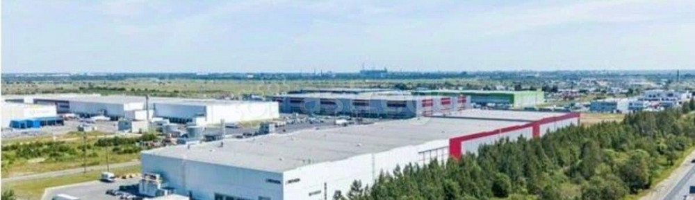 Склад, 1445 м2 Санкт-Петербург - изображение 4