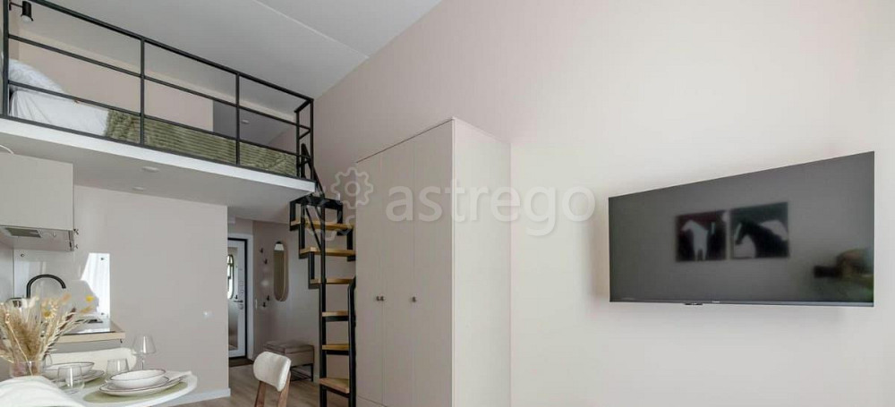 Студия, 30 м2, 2/6 эт. Москва - изображение 6