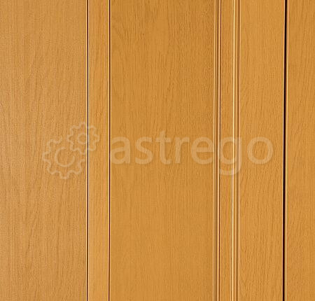 Дверь раздвижная со стеклом Груша-Карат 2050х840 Екатеринбург - изображение 1