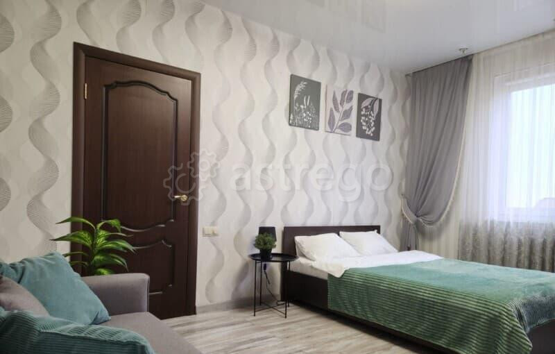 Студия, 35 м2, 4/17 эт. Домодедово - изображение 10