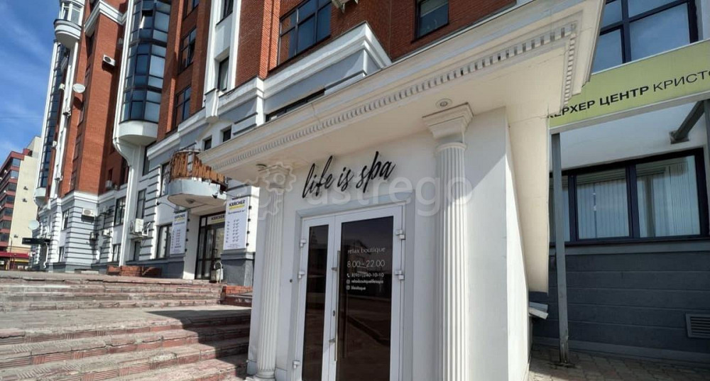 Готовый бизнес, 250 м2 Барнаул - изображение 1