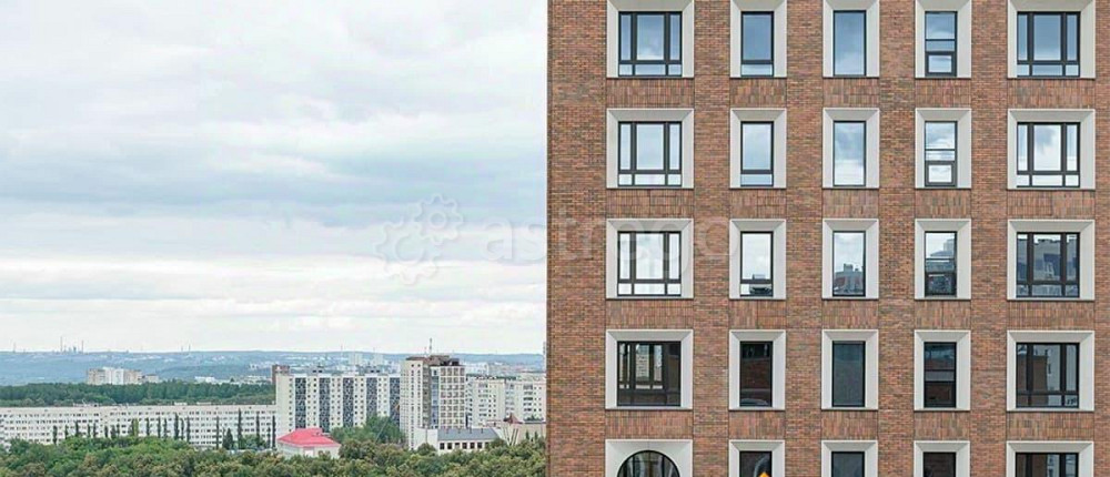 4-комн. квартира, 133.29 м2, 3/8 эт. Уфа - изображение 2