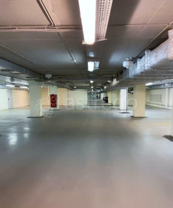 Машиноместо, 36 м2 Санкт-Петербург - изображение 1