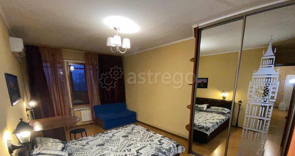 Комната, 20 м2, 9/9 эт. Москва - изображение 4