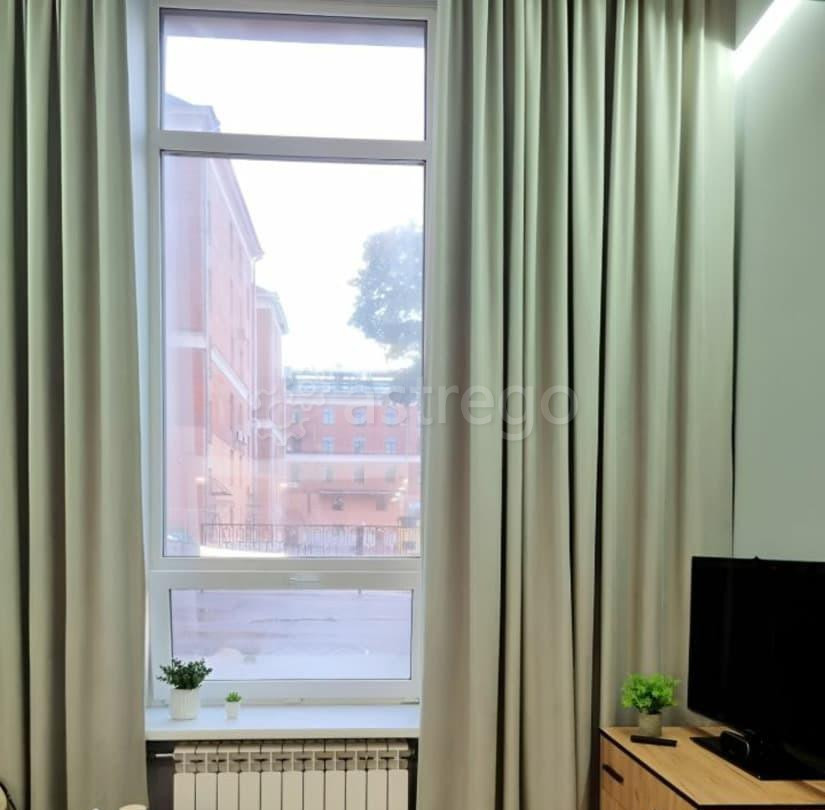 1-комн. апарт-ы, 32 м2, 1/5 эт. Москва - изображение 5