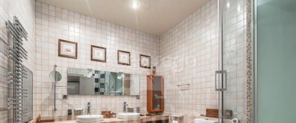 4-комн. квартира, 141 м2, 16/17 эт. Москва - изображение 2