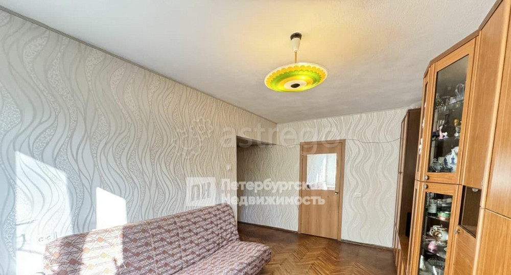 4-комн. квартира, 73.6 м2, 3/9 эт. Санкт-Петербург - изображение 6