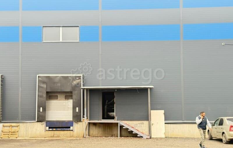 Склад, 3600 м2 Домодедово - изображение 7