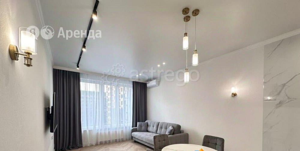 3-комн. квартира, 82 м2, 10/13 эт. Москва - изображение 2