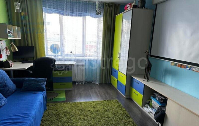 3-комн. квартира, 87.7 м2, 9/10 эт. Барнаул - изображение 1