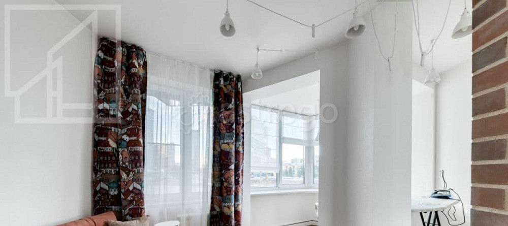 3-комн. квартира, 90 м2, 3/28 эт. Москва - изображение 5